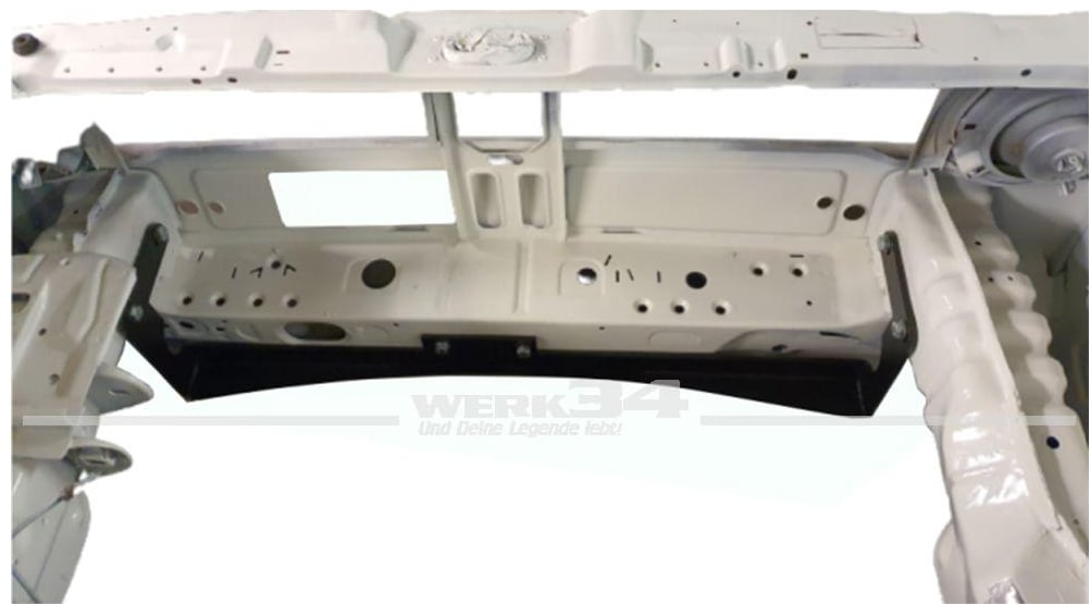 Golf MK1 / Jetta MK1 / Ön Panel Güçlendirme Şasesi (Front Frame)