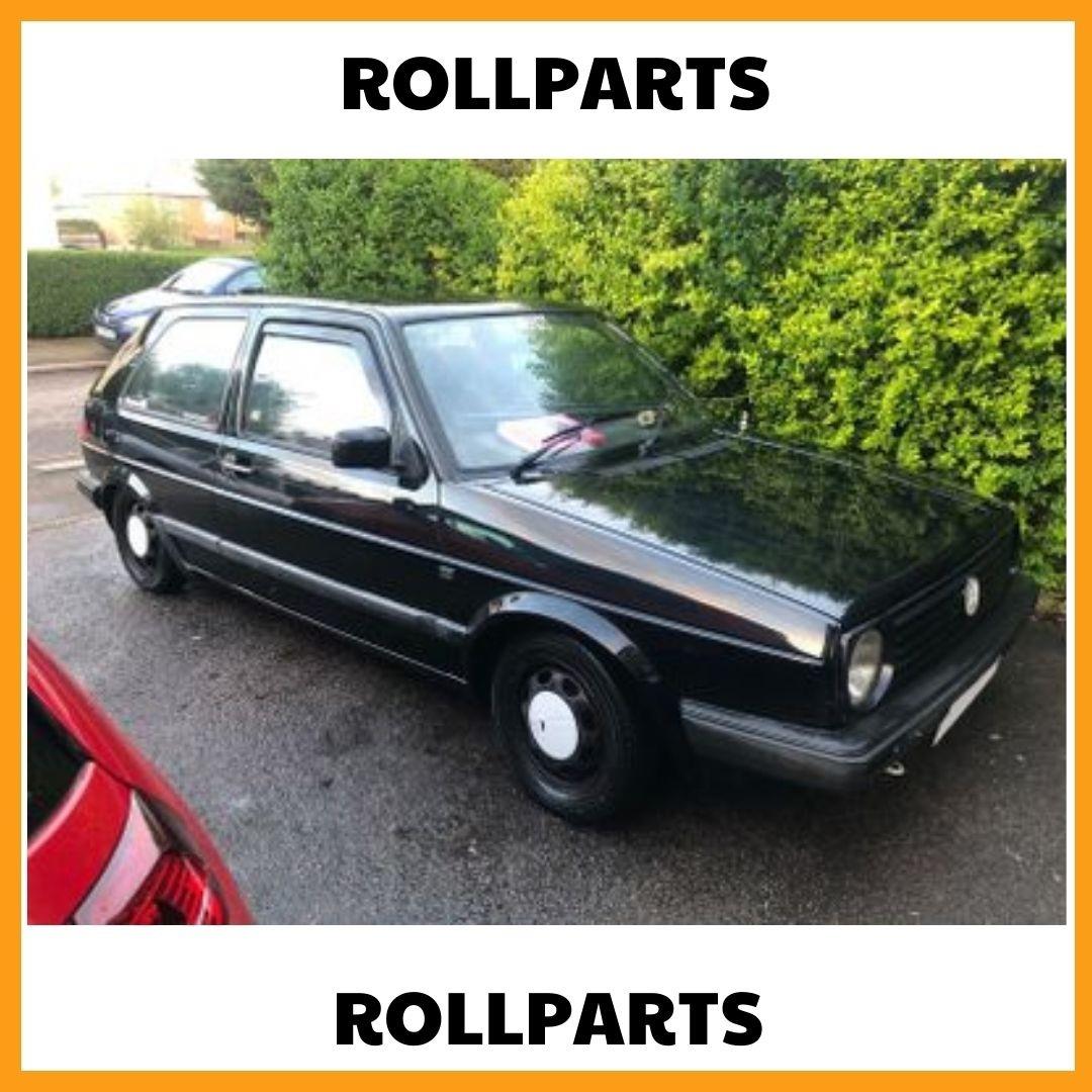 HEKO 31109 VOLKSWAGEN Golf II 1987-1991 2d