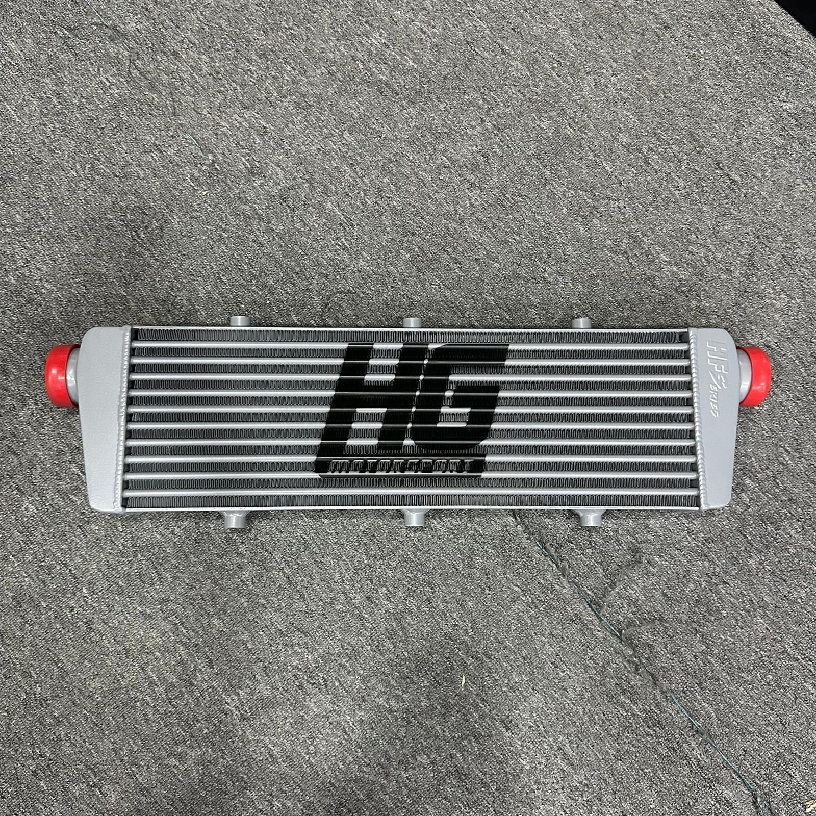 HG Motorsport HF-Series Universal Intercooler – 6.5 Litre (HGIC1865-HFT)