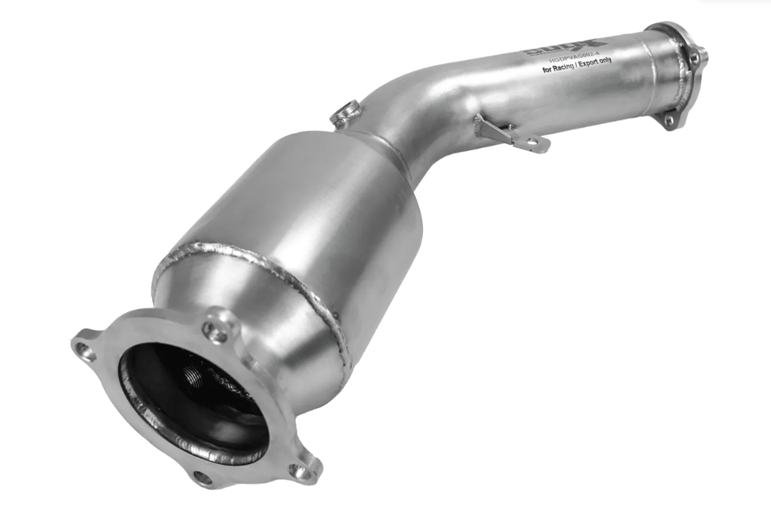 HG MOTORSPORT HGDPVAG002F Bull-X Downpipe 3