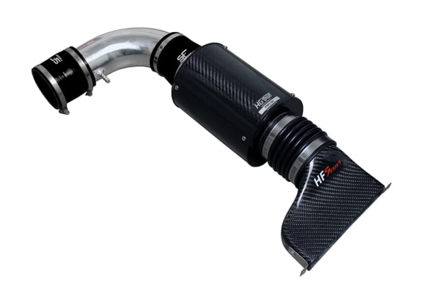 HG MOTORSPORT HGHFISV02-1 HFI Air Intake Kit VAG 1,4 T(F)SI EA111 (A1 8X 185PS, Polo 6R GTI, Ibiza 6J Cupra 180PS)