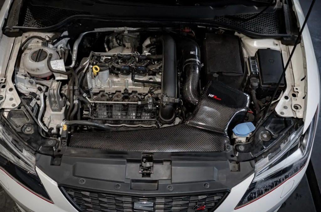 HG MOTORSPORT HGHFIVAG14E6 HFI Karbon Emme Kiti VAG 1.4 T (F) SI E6 EA211 (örn. Golf 7, A3 8V)