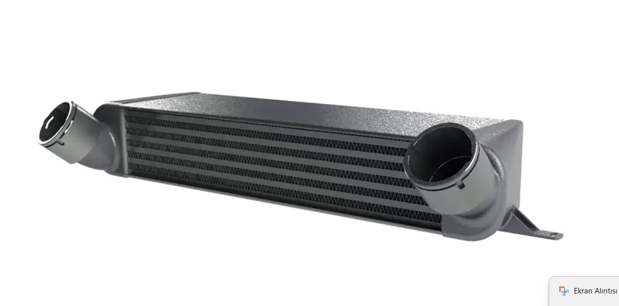 HG MOTORSPORT HGICBM001-BNP – BMW 116d / 118d / 120d / 320d Intercooler