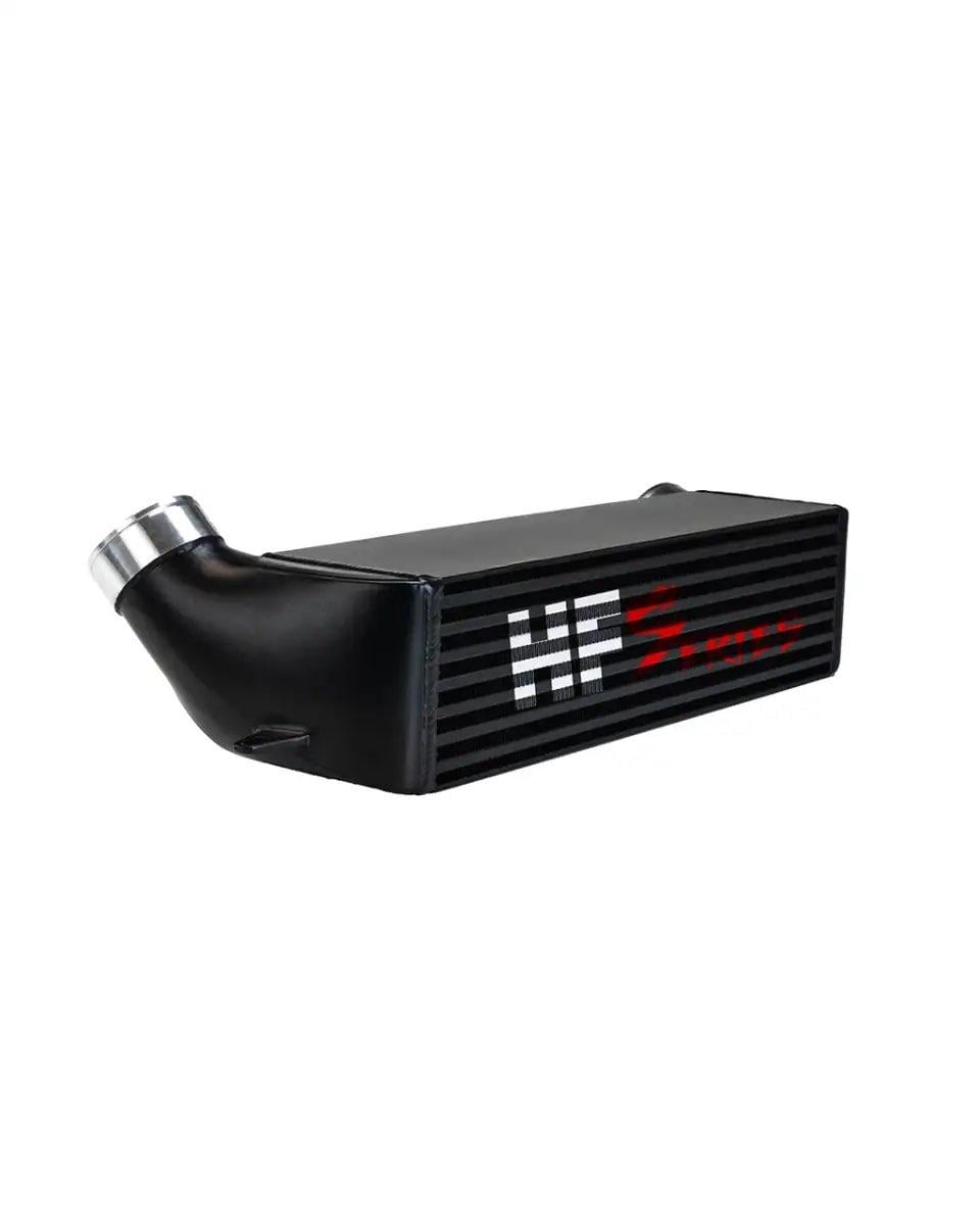 HG MOTORSPORT HGICBM004 PNR 1792 B intercooler product with network damage
