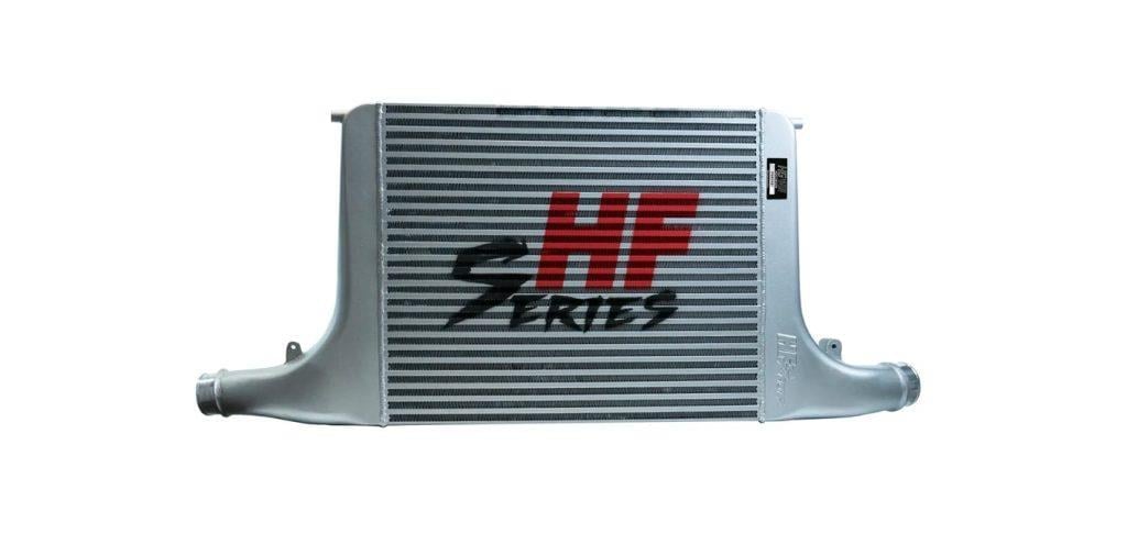 HG MOTORSPORT HGICVAG30 Audi A4/S4 A5/S5 B9 2.0+3.0 TFSI HF-Series BNP Intercooler With 19.3 Parts Report