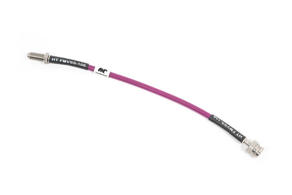 HT-VW-4-128R ( transparent purple , 12mm)