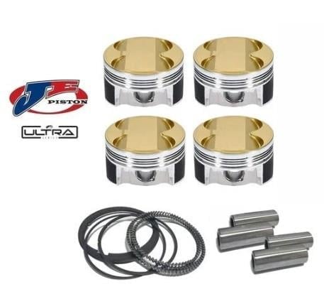 JE Ultra Series 2.0 T TSI Piston Kiti – 83.00 mm Bore – 367864