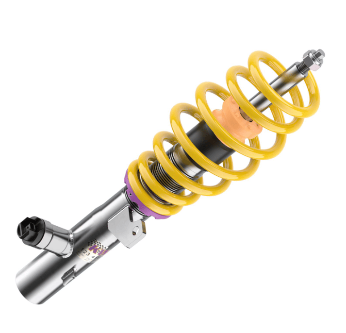 KW DDC Plug & Play Inox Coilover Süspansiyon Kiti CUPRA Leon VW GOLF MK8 (39080058)