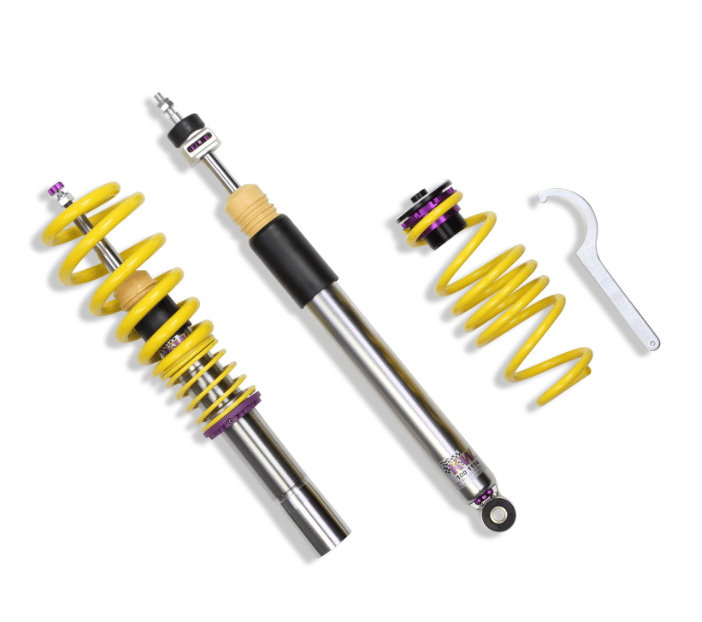 KW V3 Ayarlanabilir Coilover Süspansiyon Kiti – Audi A4 / A5 / S5 / RS5 (B8)