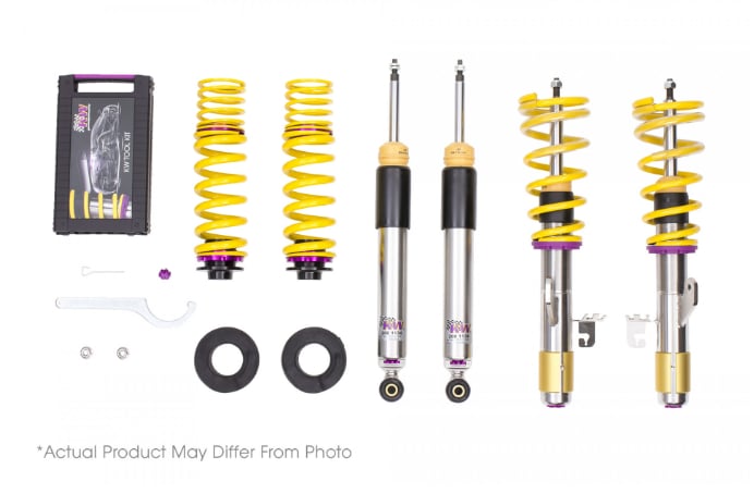 KW V3 Coilover Süspansiyon Kiti – Audi S3 8Y Quattro 