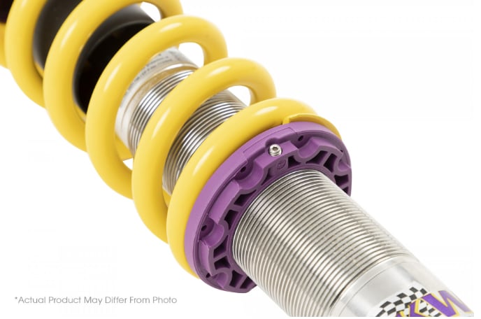 KW V3 Coilover Süspansiyon Kiti – Audi S3 8Y Quattro 