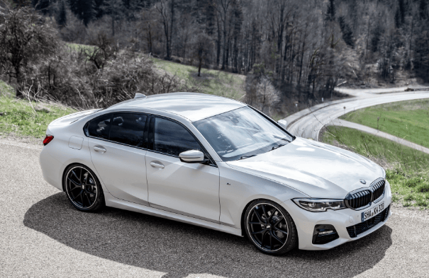 KW V3 Coilover Süspansiyon Kiti – BMW G20 / G42 xDrive