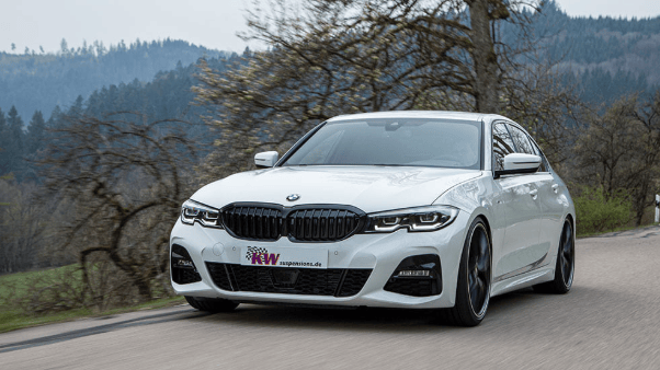 KW V3 Coilover Süspansiyon Kiti – BMW G20 / G42 xDrive