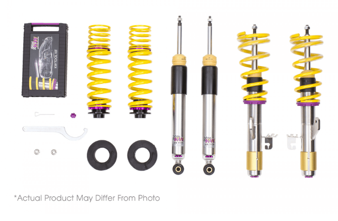 KW V3 Coilover Süspansiyon Kiti – BMW G20 / G42 xDrive