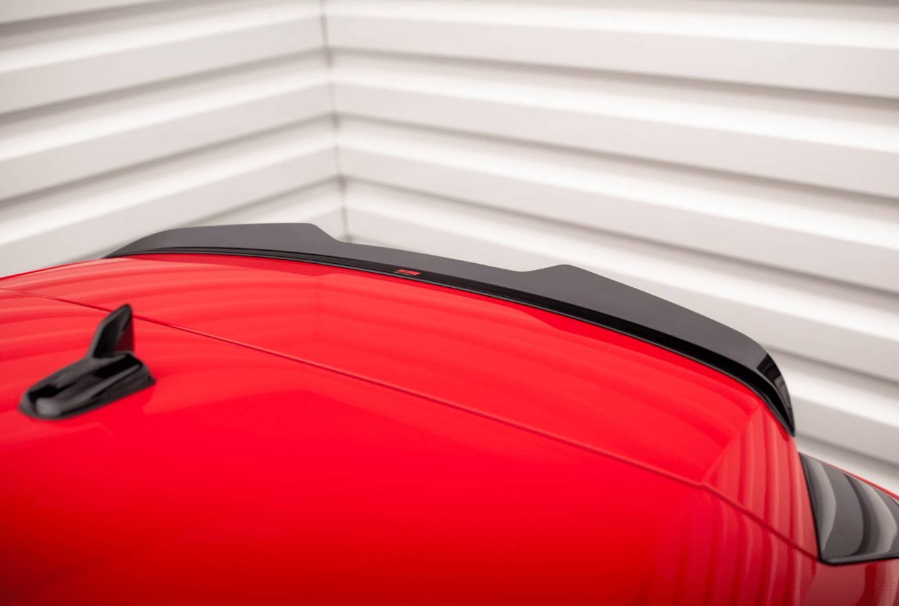 Maxton Arka Spoiler Eki – Audi A3 Sportback 8Y