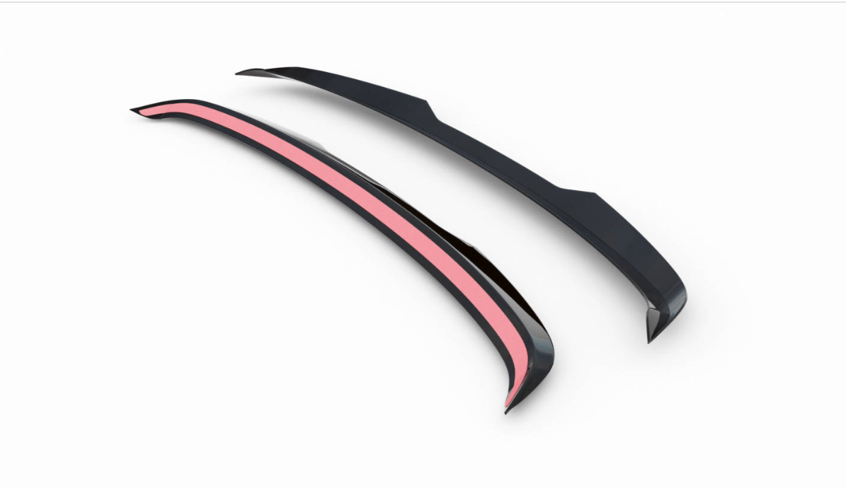Maxton Arka Spoiler Eki – Audi A3 Sportback 8Y