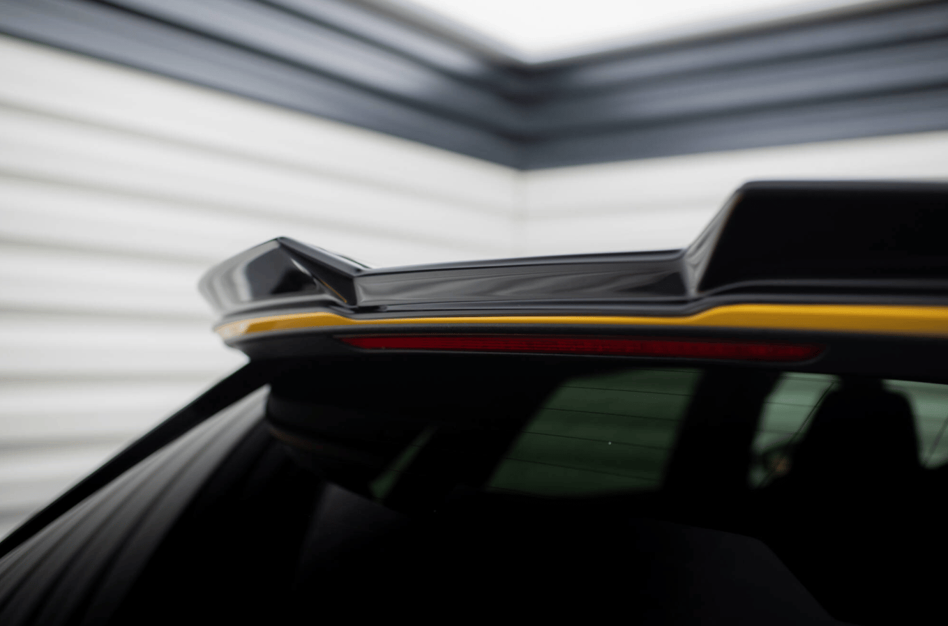 Maxton Design  3D Spoiler Eki – Audi A3 / S3 / RS3 Sportback 8Y