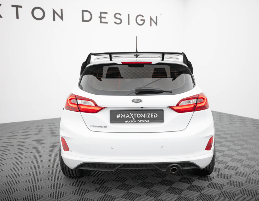 Maxton Design FO-FI-8-FH1FP Spoiler – Ford Fiesta Mk8 (Standard / ST-Line)