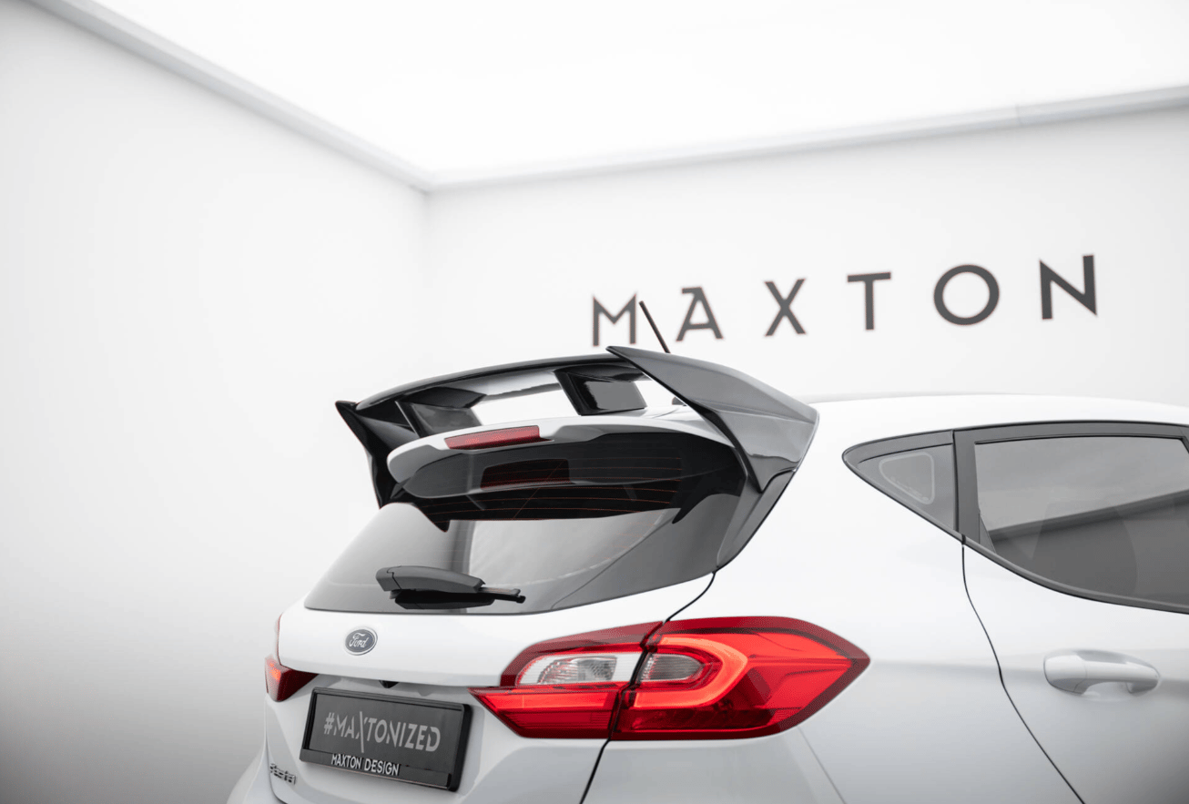 Maxton Design FO-FI-8-FH1FP Spoiler – Ford Fiesta Mk8 (Standard / ST-Line)