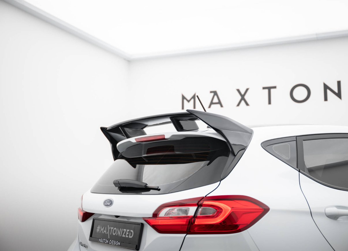 Maxton Design FO-FI-8-FH1FP Spoiler – Ford Fiesta Mk8 (Standard / ST-Line)