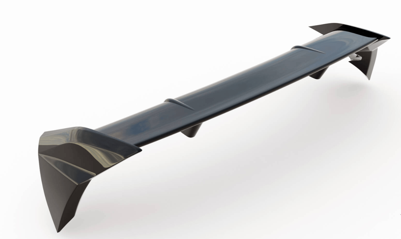 Maxton Design FO-FI-8-FH1FP Spoiler – Ford Fiesta Mk8 (Standard / ST-Line)