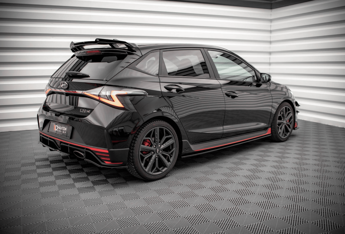 Maxton Hyundai i20N Side Skirt Difüzör