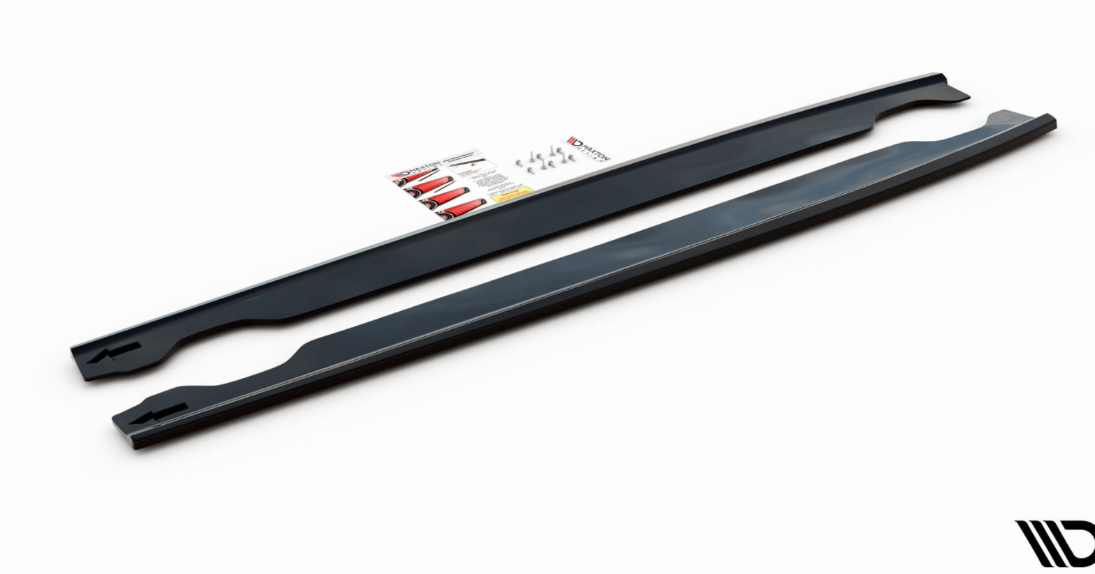 Maxton Hyundai i20N Side Skirt Difüzör