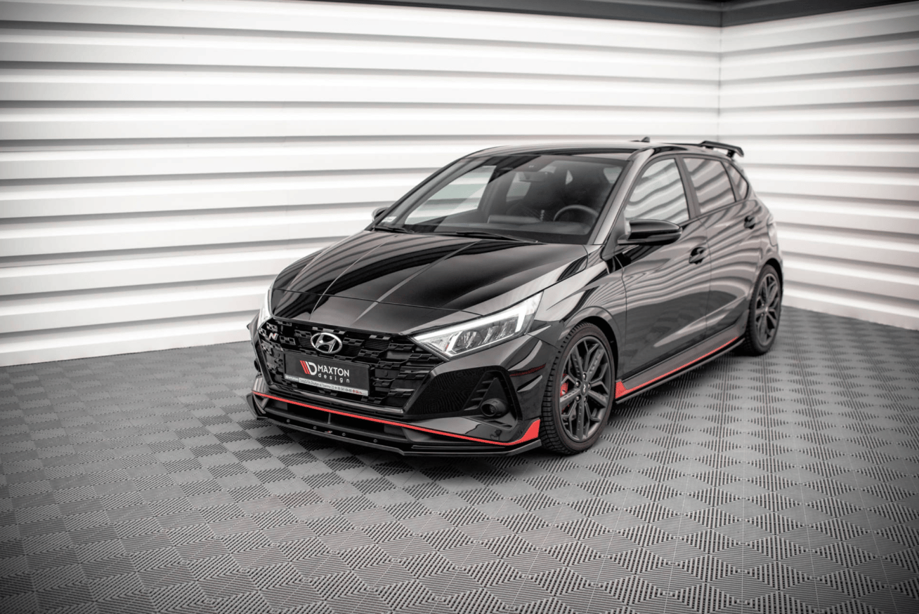 Maxton Hyundai i20N Side Skirt Difüzör