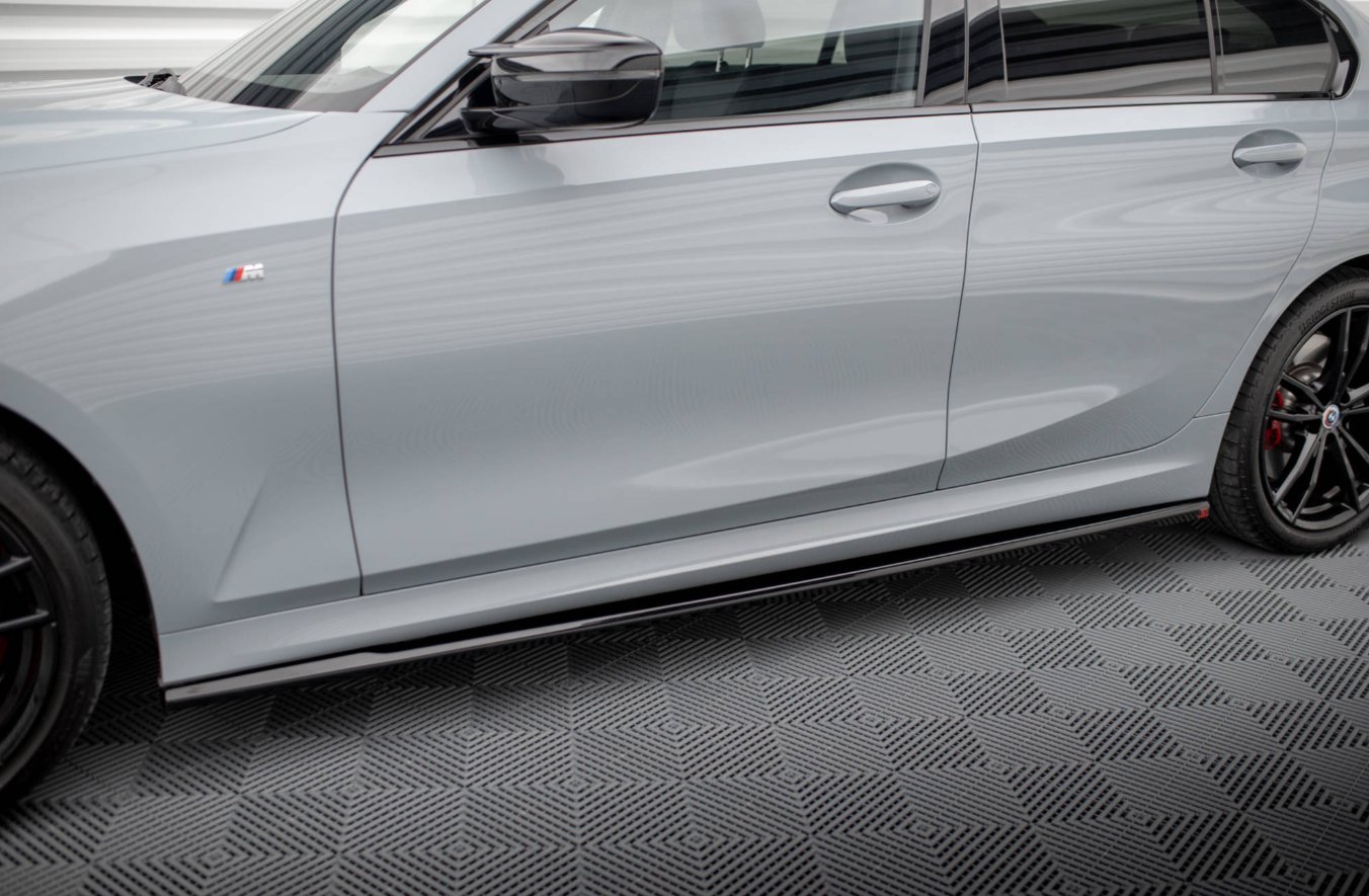 Maxton Marşpiyel– BMW 3 Serisi M340i / M-Pack G20 – G21 (Facelift)