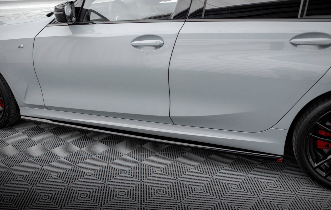 Maxton Marşpiyel– BMW 3 Serisi M340i / M-Pack G20 – G21 (Facelift)