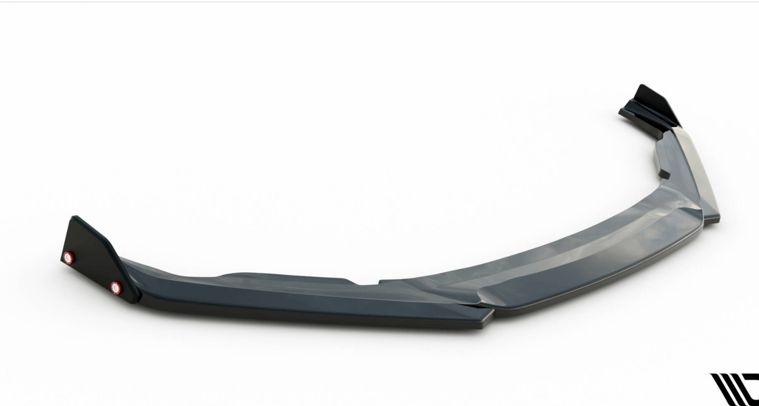 Maxton Ön Lip V.1 + Flaps – Subaru BRZ Mk1
