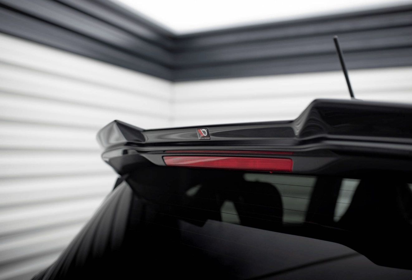 Maxton Spoiler Cap 3D – Ford Fiesta ST / ST-Line Mk8