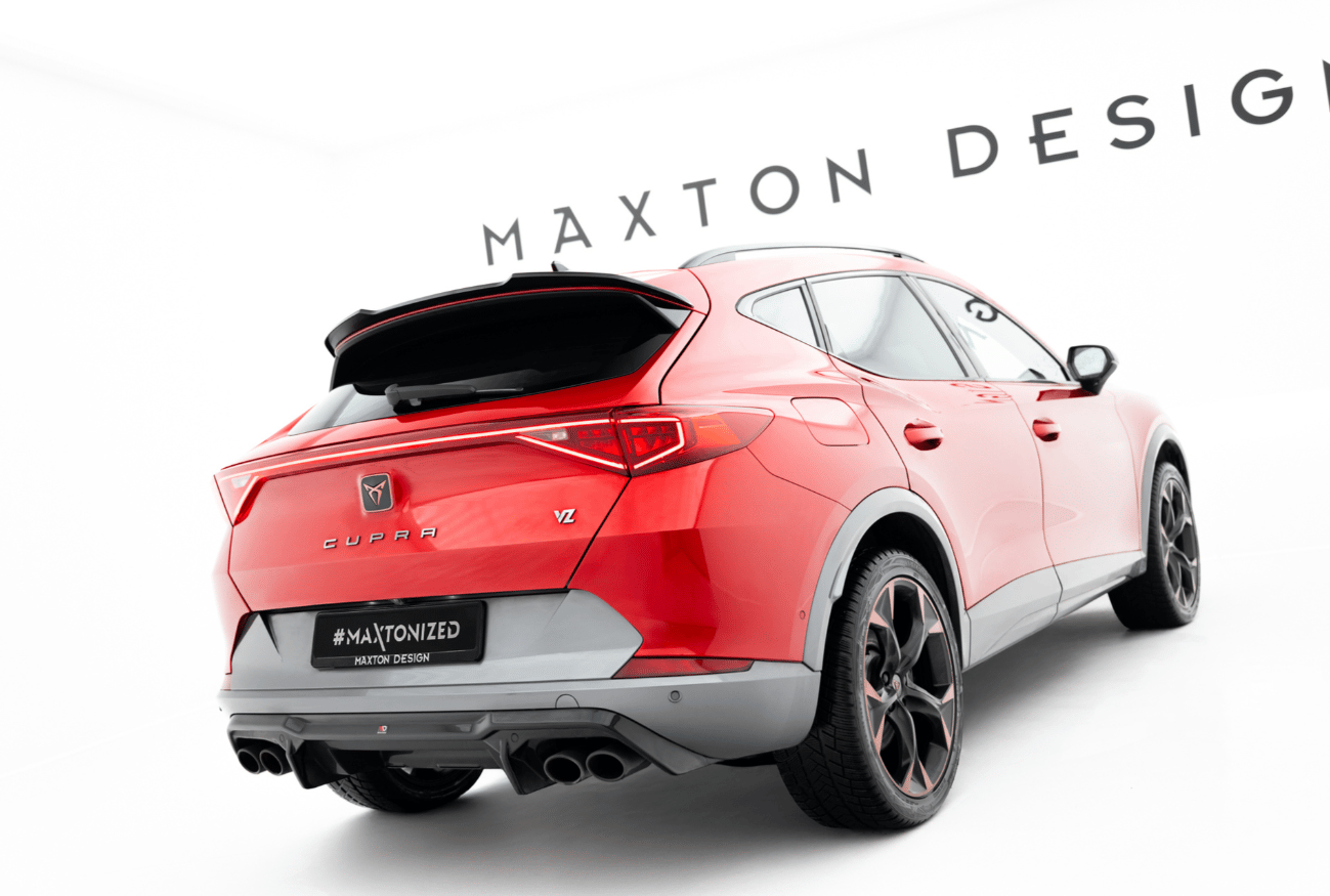 Maxton Spoiler Eki– Cupra Formentor Mk1 / Mk1 Facelift