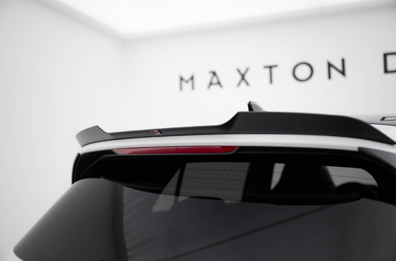 Maxton Spoiler Eki V.2 Volkswagen Golf GTI / GTE / GTD / R-Line / R Mk8