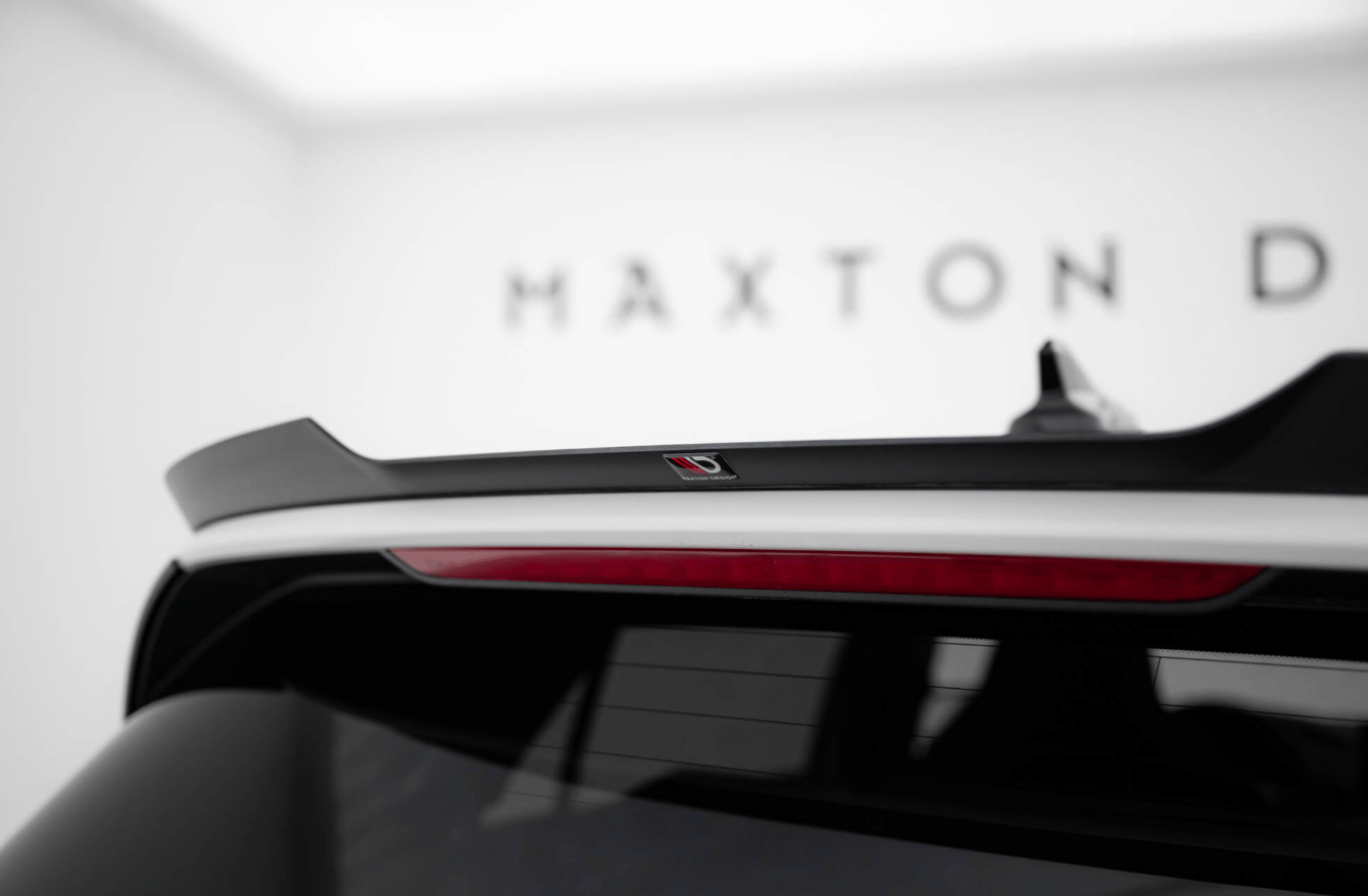 Maxton Spoiler Eki V.2 Volkswagen Golf GTI / GTE / GTD / R-Line / R Mk8