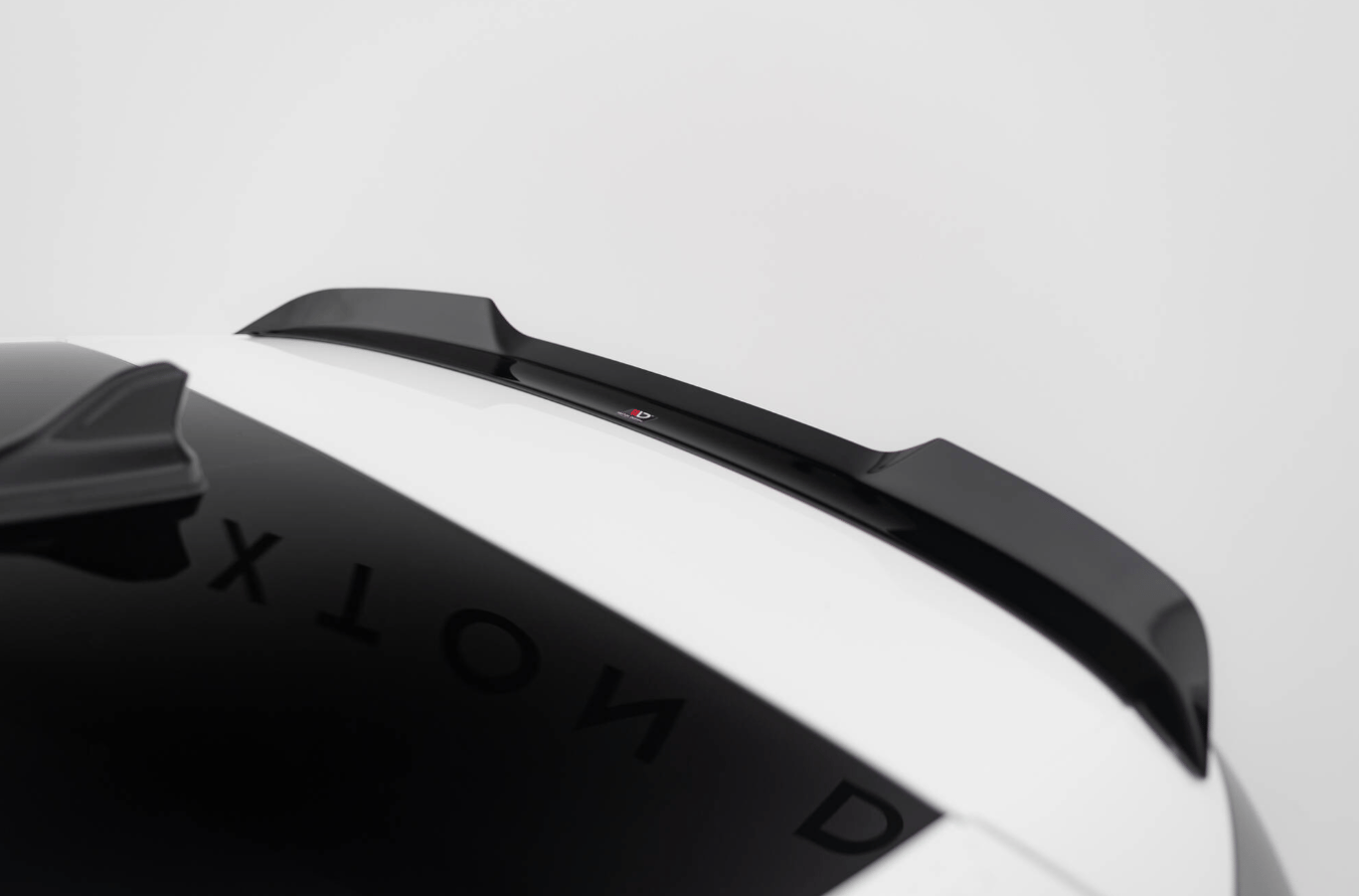 Maxton Spoiler Eki V.2 Volkswagen Golf GTI / GTE / GTD / R-Line / R Mk8