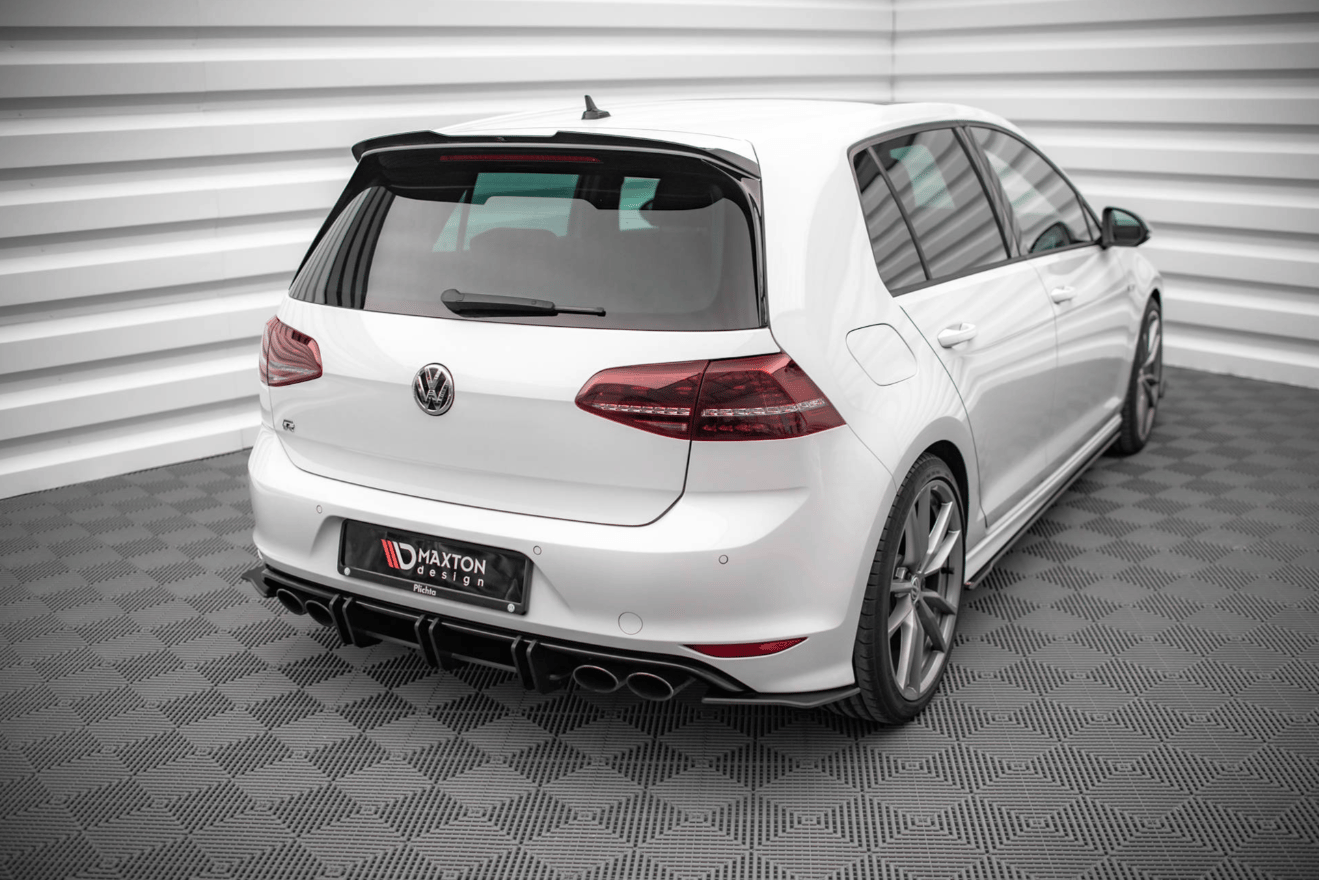 Maxton Street Pro Arka Yan Splitterlar – Volkswagen Golf R Mk7