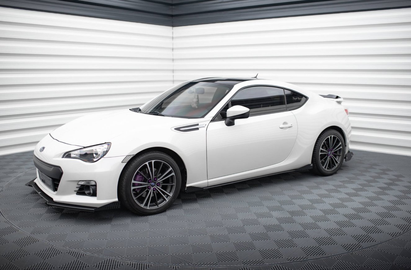 Maxton Street Pro Marşpiyel – Subaru BRZ Mk1 / Mk1 Facelift
