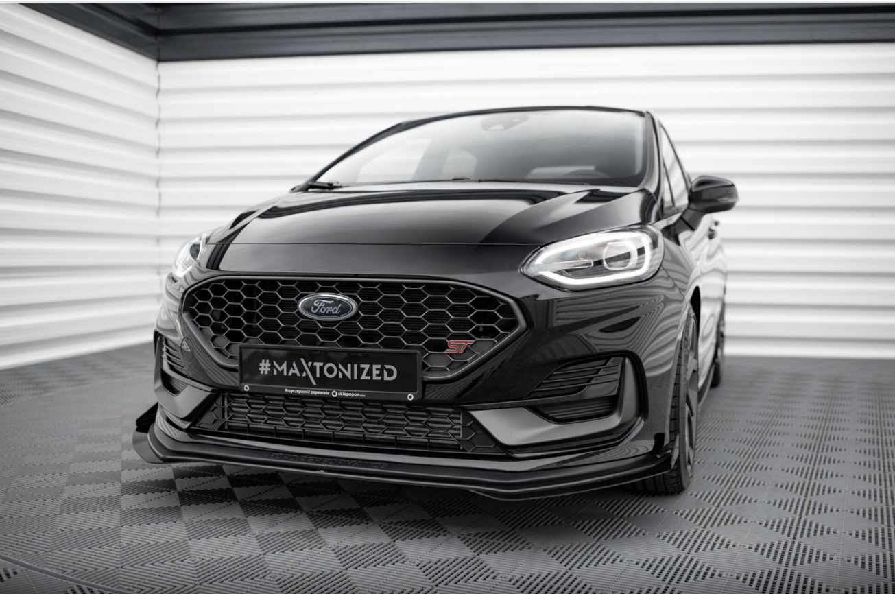 Maxton Street Pro Ön Lip  – Ford Fiesta ST Mk8 Facelift