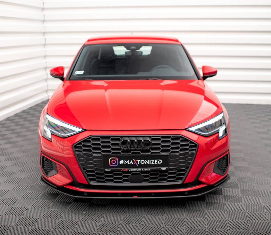 maxton Street Pro Ön Lip / Splitter – Audi A3 8Y
