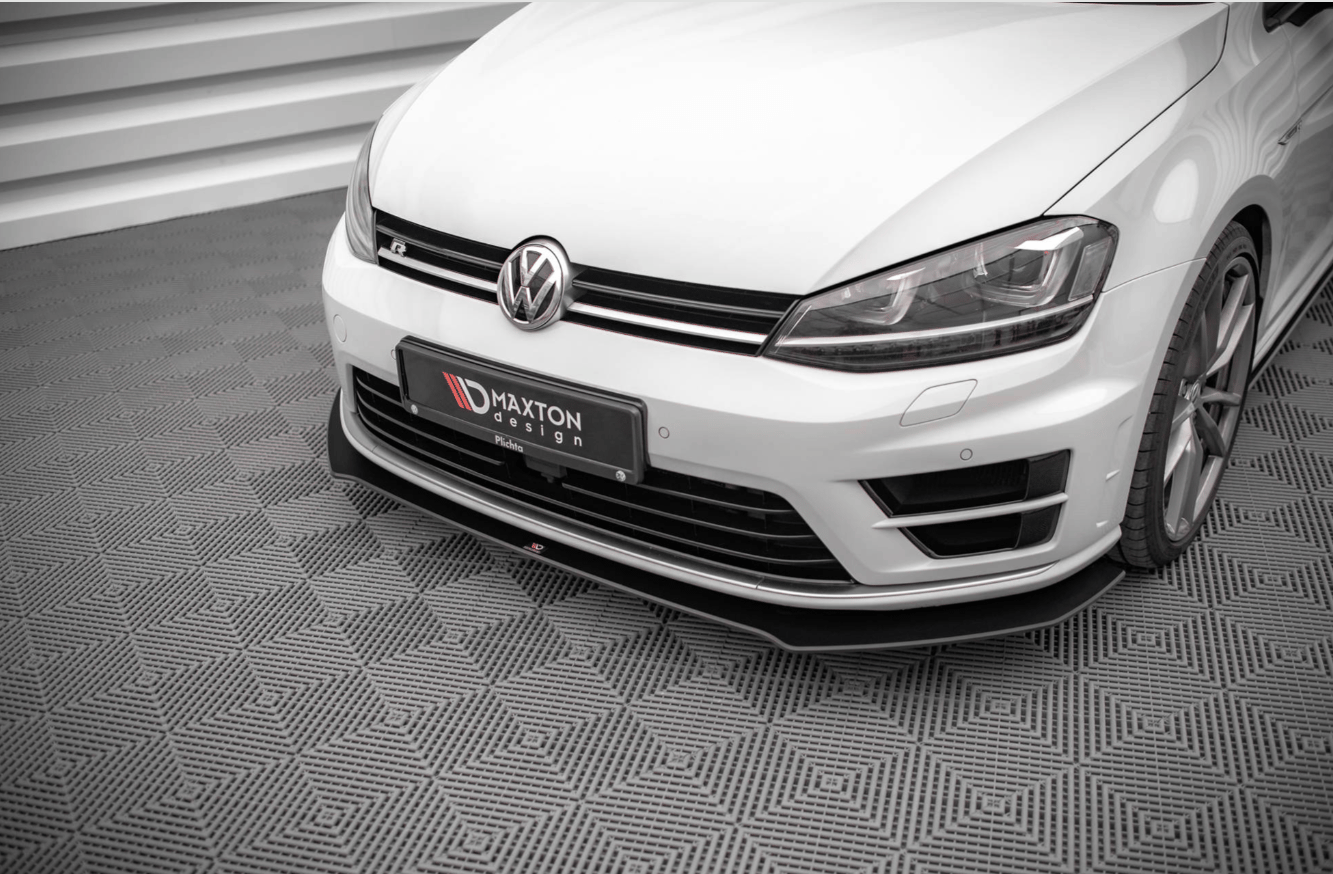 Maxton Street Pro Ön Lip V.1 – Volkswagen Golf R Mk7