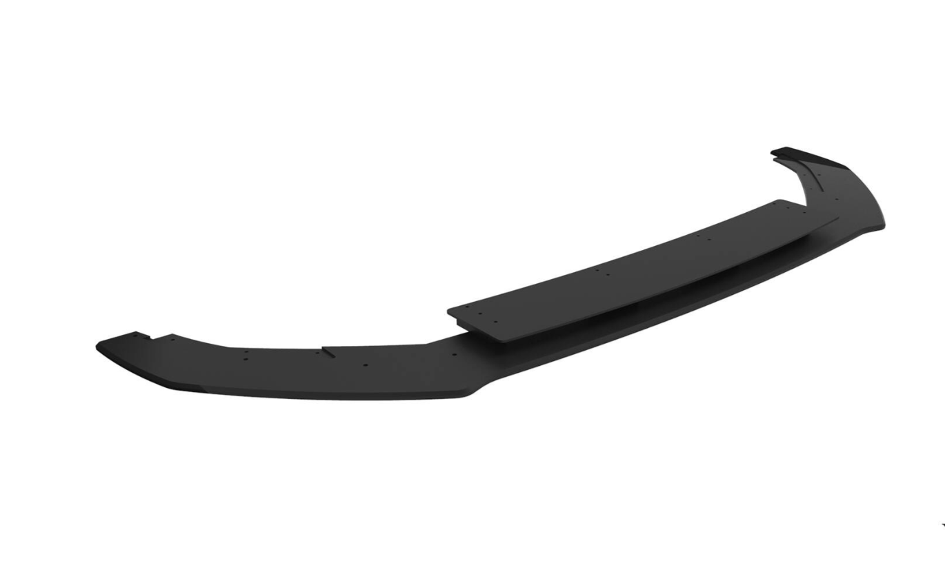 Maxton Street Pro Ön Lip V.1 – Volkswagen Golf R Mk7
