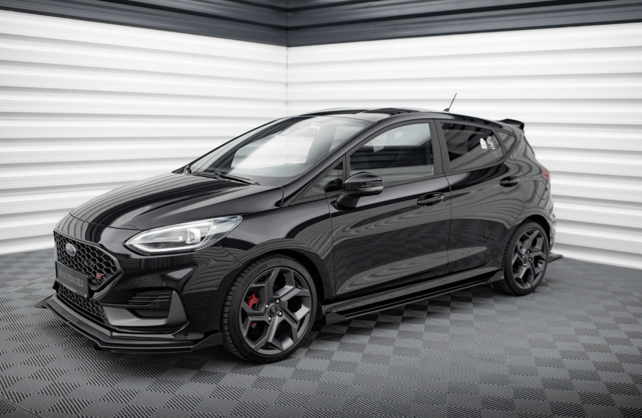 Maxton Street Pro Yan Marşpiyel  – Ford Fiesta ST / ST-Line Mk8