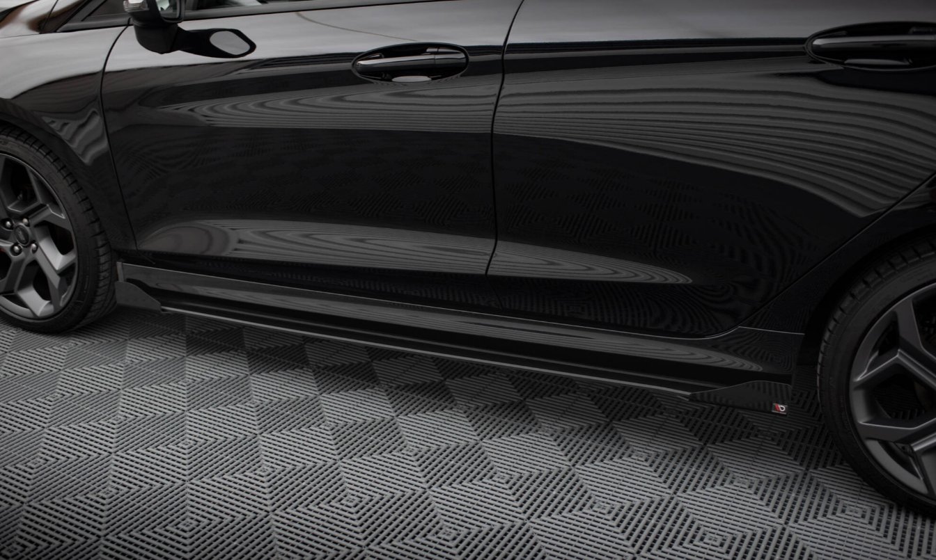 Maxton Street Pro Yan Marşpiyel  – Ford Fiesta ST / ST-Line Mk8