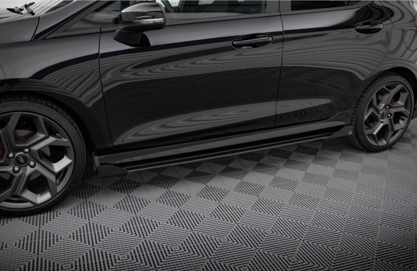Maxton Street Pro Yan Marşpiyel  – Ford Fiesta ST / ST-Line Mk8