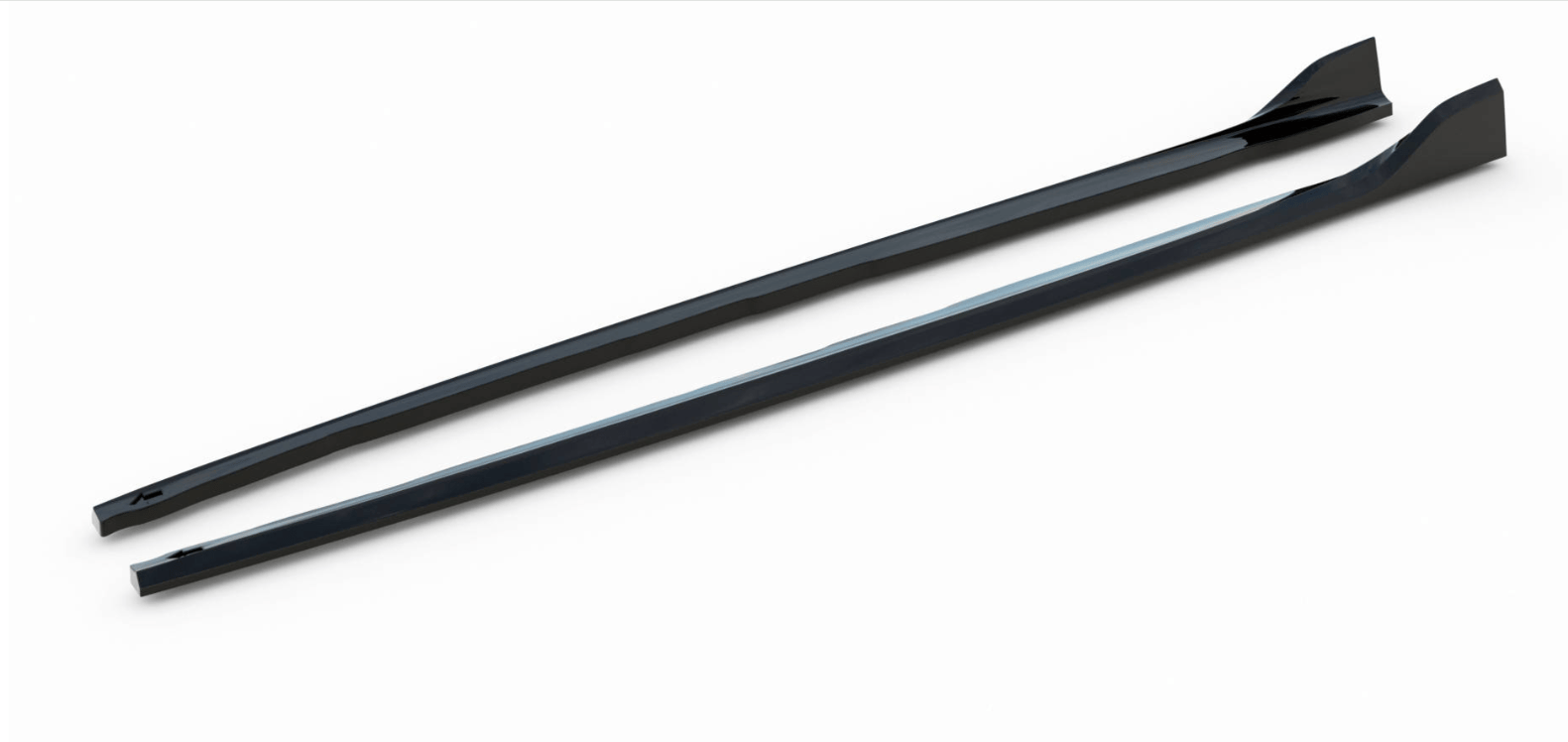 Maxton Yan Marşpiyel V.5 – BMW 1 Serisi M-Pack / M135i / 128ti F40