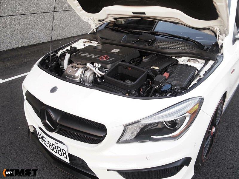 mst MB-A4501 Cold Air Intake System (A45, CLA45 & GLA45 AMG)