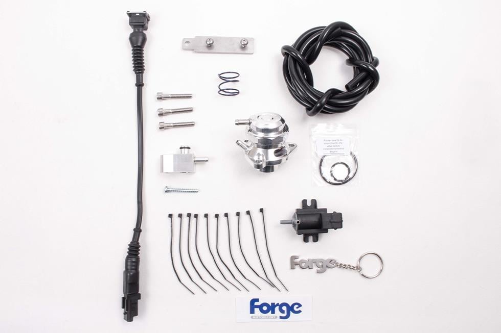 Other FMDVR56A Blow Off Valve and Kit for Mini Cooper S and Peugeot Turbo
