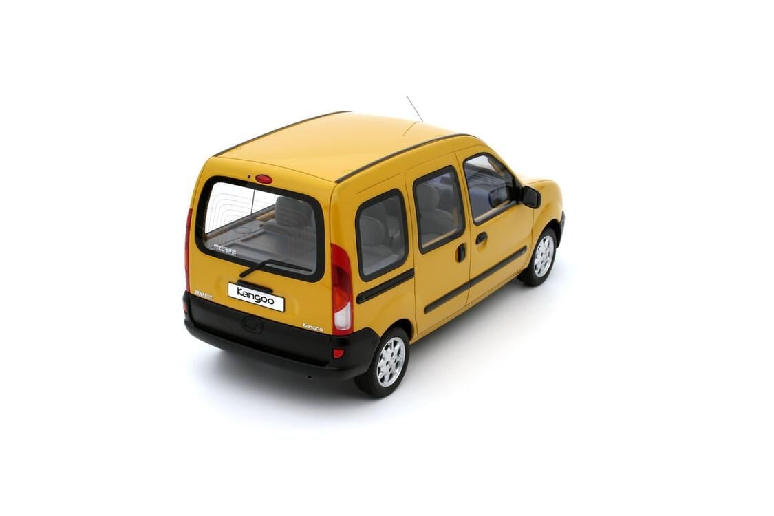 OTTO OT474 - Renault Kangoo 1,4 RT Jaune Citron 396 1998 