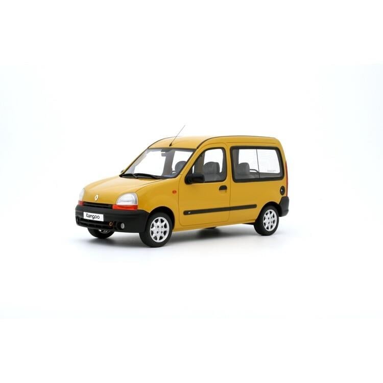 OTTO OT474 - Renault Kangoo 1,4 RT Jaune Citron 396 1998 